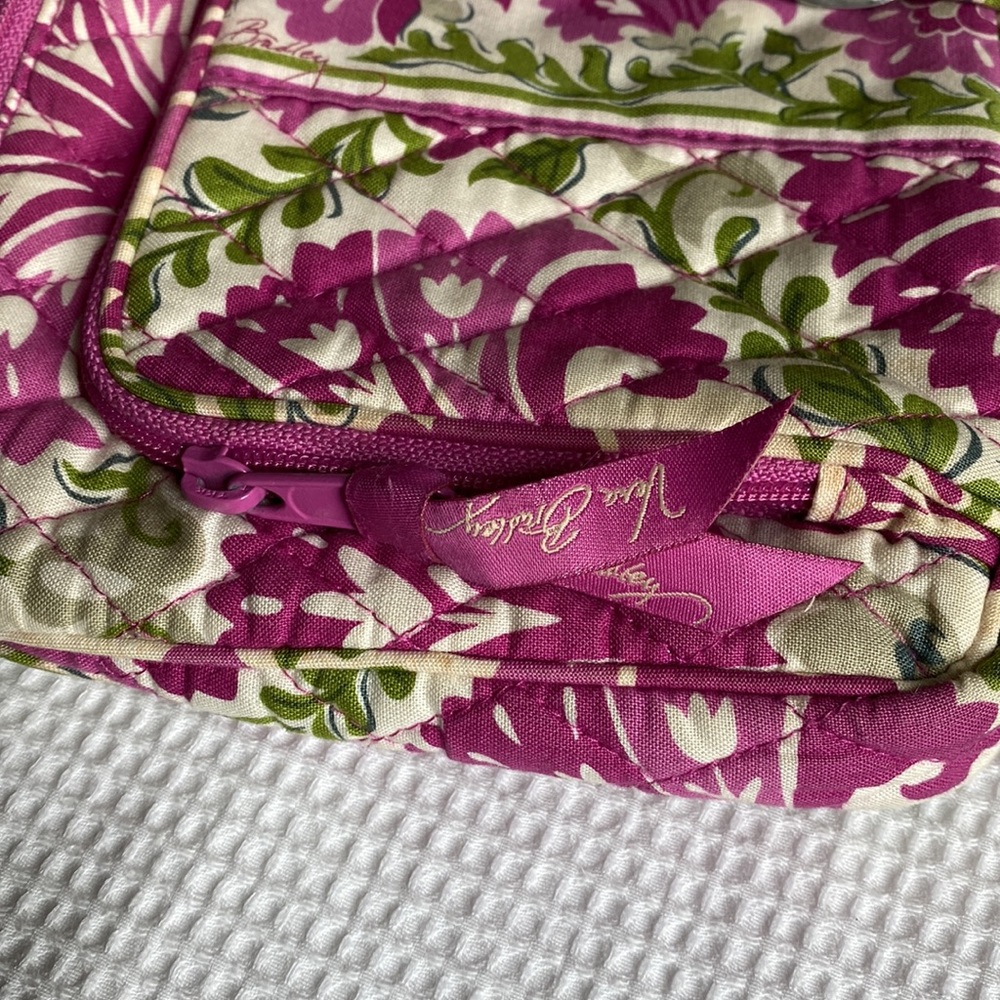 Vera Bradley Julep Tulip little hipster bag - Picture 5 of 7